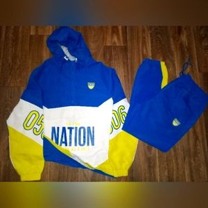Parish Nation Track Suit